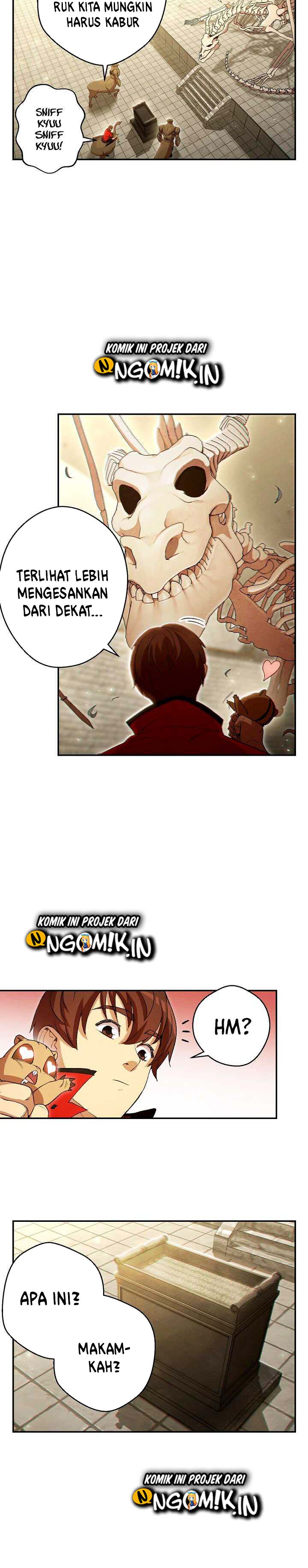 Dungeon Reset Chapter 27
